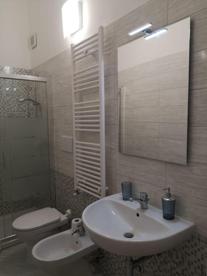 Ferienwohnung Casa Midori Lecce Exterior foto