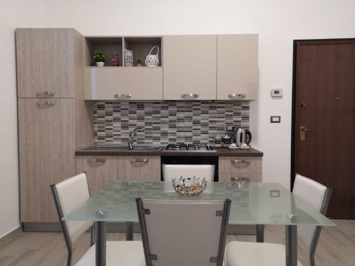 Ferienwohnung Casa Midori Lecce Exterior foto