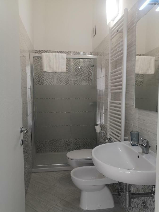 Ferienwohnung Casa Midori Lecce Exterior foto
